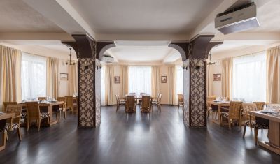 Imagine pentru Hotel Rozmarin 4* valabile pentru 1 Mai 2025