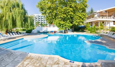 Imagine pentru Hotel Sandy Beach 4*  valabile pentru 1 Mai 2025