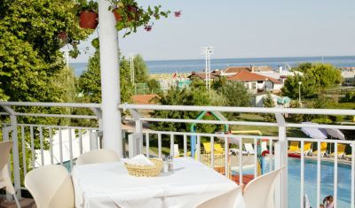 Imagine pentru Hotel Sandy Beach 4*  valabile pentru 1 Mai 2025