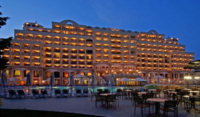 Imagine pentru Hotel Sol Nessebar Palace 5* valabile pentru 1 Mai 2025