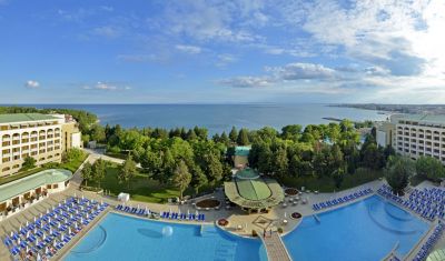 Imagine pentru Hotel Sol Nessebar Palace 5* valabile pentru 1 Mai 2025