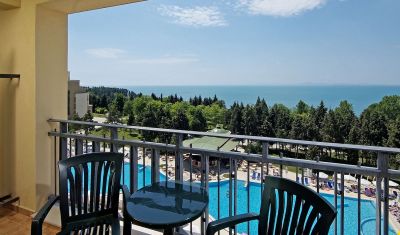 Imagine pentru Hotel Sol Nessebar Palace 5* valabile pentru 1 Mai 2025