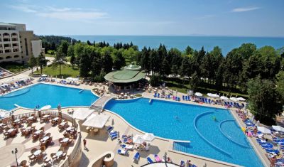 Imagine pentru Hotel Sol Nessebar Palace 5* valabile pentru 1 Mai 2025