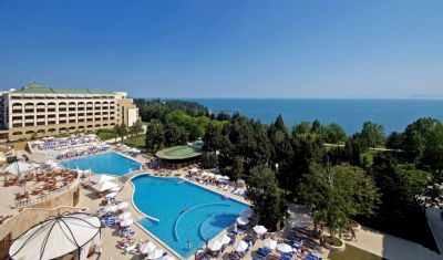 Imagine pentru Hotel Sol Nessebar Palace 5* valabile pentru 1 Mai 2025