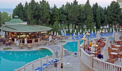 Imagine pentru Hotel Sol Nessebar Palace 5* valabile pentru 1 Mai 2025