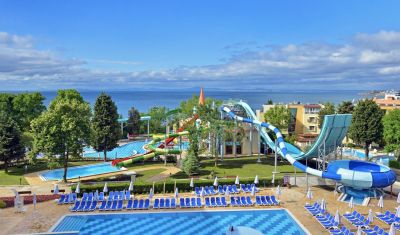 Imagine pentru Hotel Sol Nessebar Palace 5* valabile pentru 1 Mai 2025