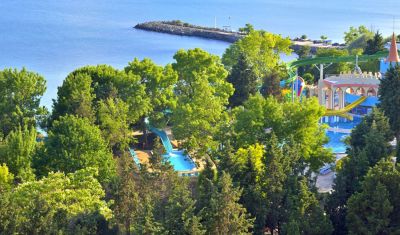 Imagine pentru Hotel Sol Nessebar Palace 5* valabile pentru 1 Mai 2025