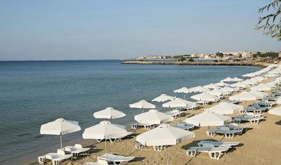 Imagine pentru Hotel Sol Nessebar Palace 5* valabile pentru 1 Mai 2025