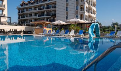 Imagine pentru Hotel Speranta Beach & Villas 4* valabile pentru 1 Mai 2025