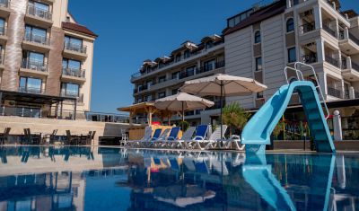 Imagine pentru Hotel Speranta Beach & Villas 4* valabile pentru 1 Mai 2025