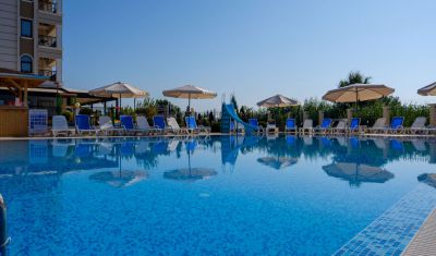 Imagine pentru Hotel Speranta Beach & Villas 4* valabile pentru 1 Mai 2025