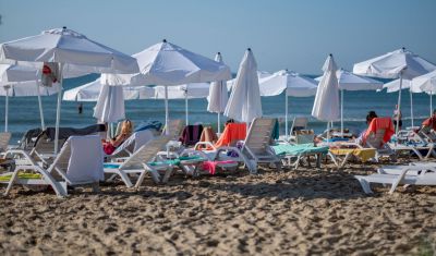 Imagine pentru Hotel Speranta Beach & Villas 4* valabile pentru 1 Mai 2025