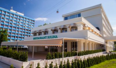 Imagine pentru Hotel Sulina International 4* valabile pentru 1 Mai 2025