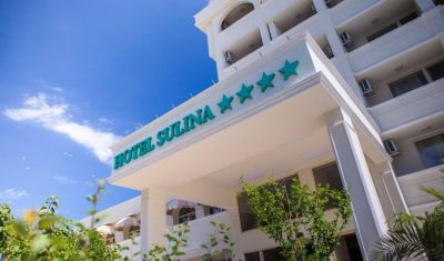 Imagine pentru Hotel Sulina International 4* valabile pentru 1 Mai 2025