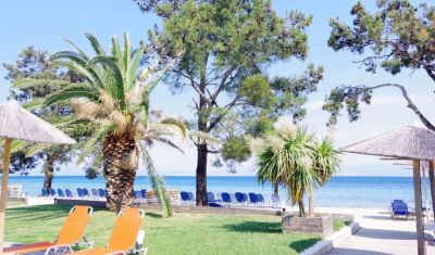 Imagine pentru Hotel Sunrise Beach 3* valabile pentru 1 Mai 2025