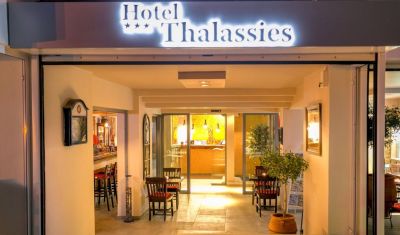 Imagine pentru Hotel Thalassies 3* valabile pentru 1 Mai 2025