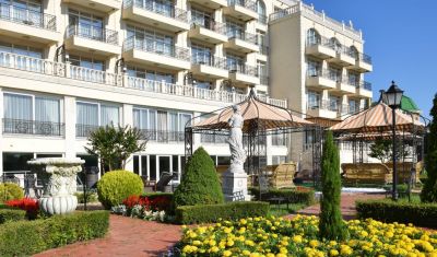 Imagine pentru Hotel Therma Palace 5* valabile pentru 1 Mai 2025