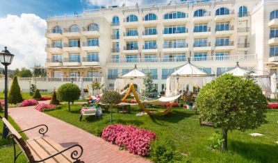 Imagine pentru Hotel Therma Palace 5* valabile pentru 1 Mai 2025