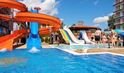 Imagine pentru Hotel Tiara Beach 4* valabile pentru 1 Mai 2025