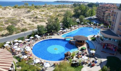 Imagine pentru Hotel Tiara Beach 4* valabile pentru 1 Mai 2025