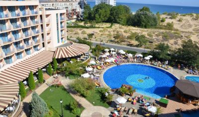 Imagine pentru Hotel Tiara Beach 4* valabile pentru 1 Mai 2025