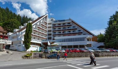 Imagine pentru Hotel Tusnad 3* valabile pentru 1 Mai 2025