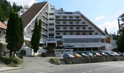 Imagine pentru Hotel Tusnad 3* valabile pentru 1 Mai 2025