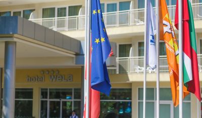 Imagine pentru Hotel Wela 4* valabile pentru 1 Mai 2025