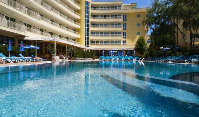 Imagine pentru Hotel Wela 4* valabile pentru 1 Mai 2025