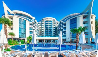 Imagine pentru Hotel Zenith 4* valabile pentru 1 Mai 2025