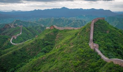 Imagine pentru China si Hong Kong valabile pentru Asia