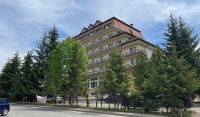 Imagine pentru Hotel Bacolux Santis 3* valabile pentru Balneo 2024