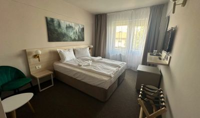 Imagine pentru Hotel Bacolux Santis 3* valabile pentru Balneo 2024