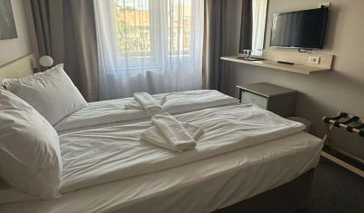 Imagine pentru Hotel Bacolux Santis 3* valabile pentru Balneo 2024