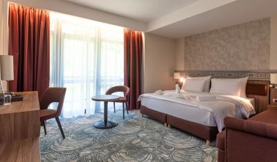 Imagine pentru Hotel Crystal Sovata 4* valabile pentru Balneo 2024