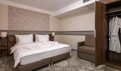 Imagine pentru Hotel Crystal Sovata 4* valabile pentru Balneo 2024