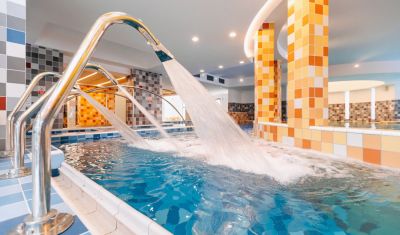 Imagine pentru Hotel Crystal Sovata 4* valabile pentru Balneo 2024