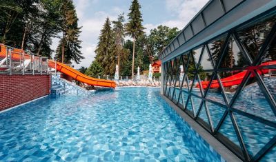 Imagine pentru Hotel Crystal Sovata 4* valabile pentru Balneo 2024