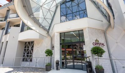 Imagine pentru Hotel Crystal Sovata 4* valabile pentru Balneo 2024