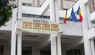 Imagine pentru Hotel Hebe 3* valabile pentru Balneo 2024