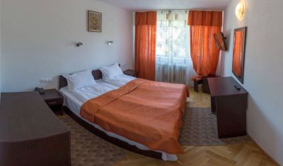 Imagine pentru Hotel Hebe 3* valabile pentru Balneo 2024