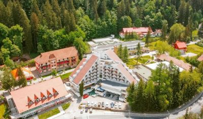 Imagine pentru Hotel Tusnad 3* valabile pentru Balneo 2024