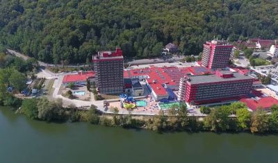 Imagine pentru Complex Balnear Cozia 3* valabile pentru Balneo 2025