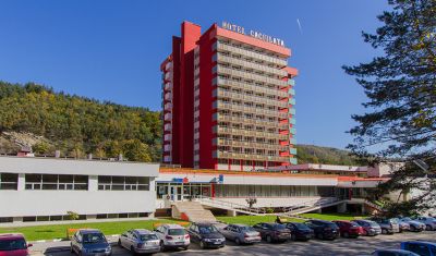 Imagine pentru Complex Balnear Cozia 3* valabile pentru Balneo 2025