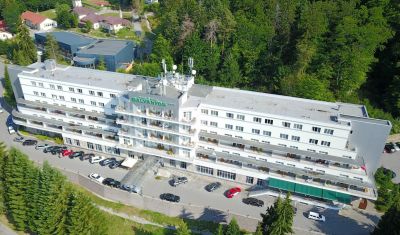 Imagine pentru Grand Hotel Balvanyos 4* valabile pentru Balneo 2025