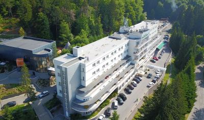 Imagine pentru Grand Hotel Balvanyos 4* valabile pentru Balneo 2025