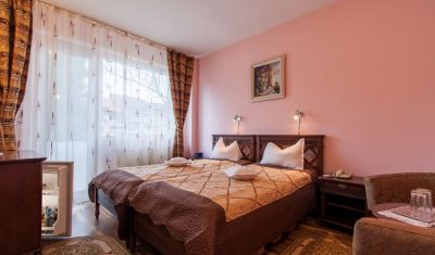 Imagine pentru Hotel Alice 3* valabile pentru Balneo 2025