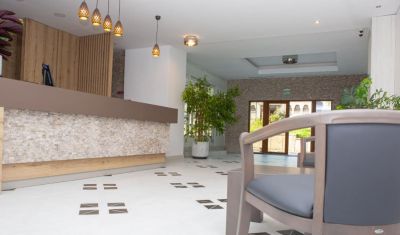 Imagine pentru Hotel Cascada 3* valabile pentru Balneo 2025