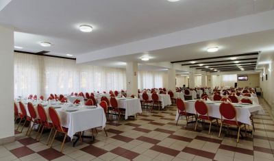 Imagine pentru Hotel Central 3* valabile pentru Balneo 2025