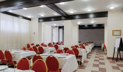 Imagine pentru Hotel Central 3* valabile pentru Balneo 2025